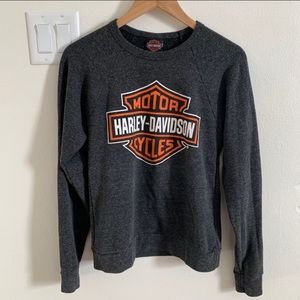 Harley Davidson sweatshirt